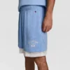 9" Gridiron Double Layer Short, C Logo