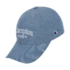 Chambray Adjustable Cap