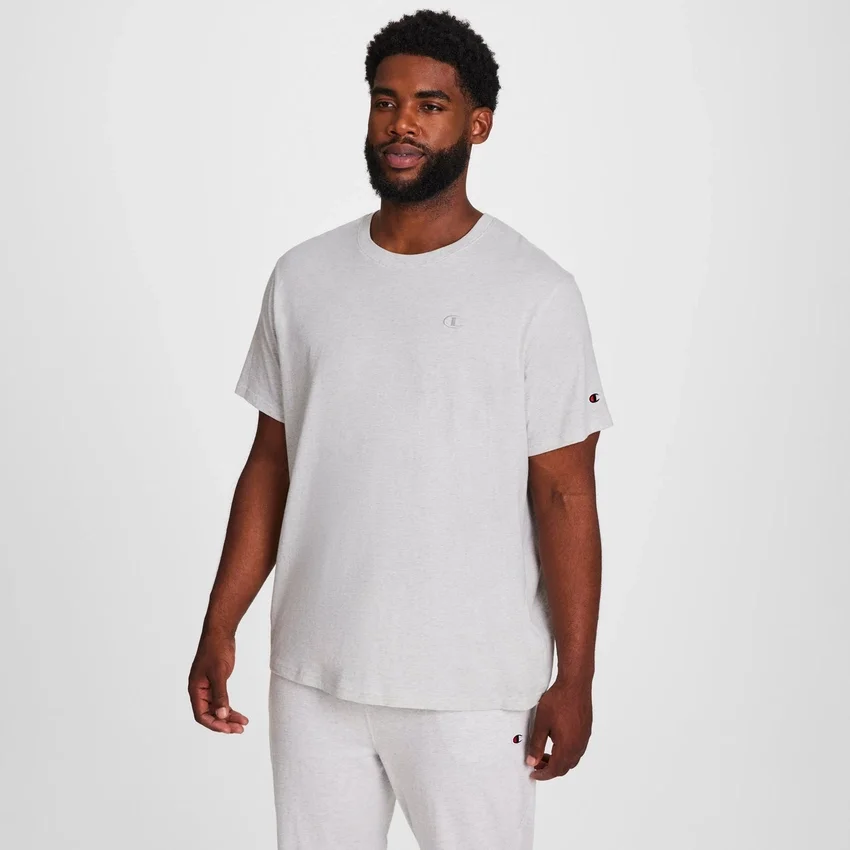 Classic T-Shirt, C Logo - Big & Tall