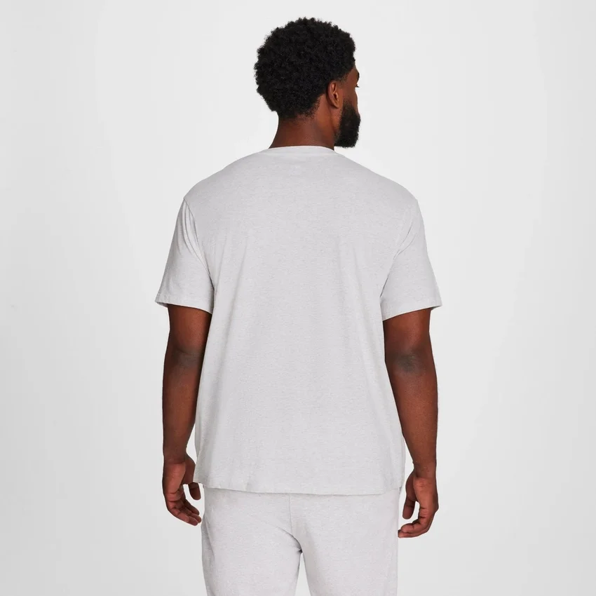 Classic T-Shirt, C Logo - Big & Tall