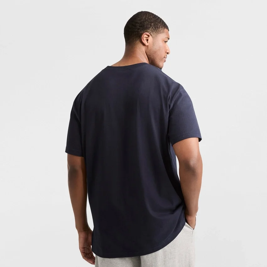 Classic T-Shirt, C Logo - Big & Tall