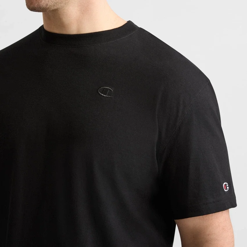 Classic T-Shirt, C Logo - Big & Tall