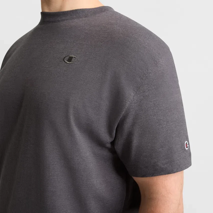 Classic T-Shirt, C Logo - Big & Tall
