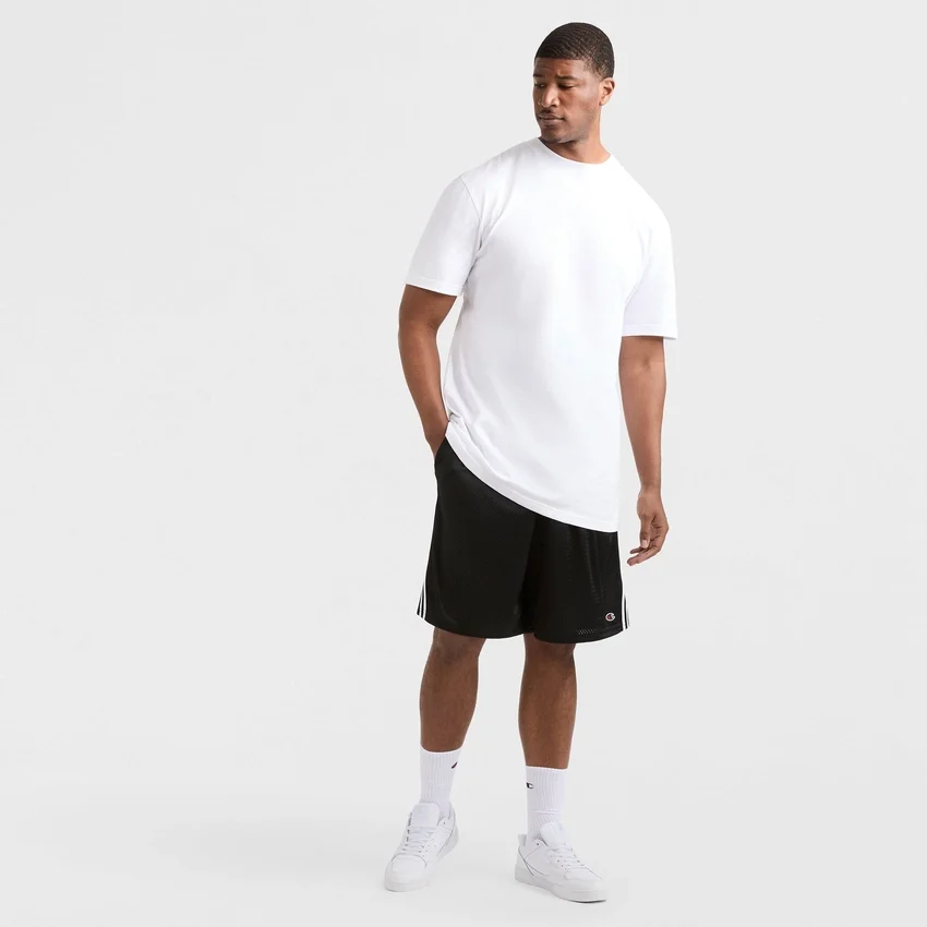 Classic T-Shirt, C Logo - Big & Tall