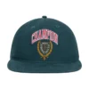 Laurel Shield Flat Brim Adjustable Hat