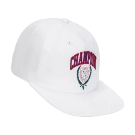 Laurel Shield Flat Brim Adjustable Hat