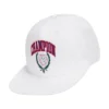 Laurel Shield Flat Brim Adjustable Hat