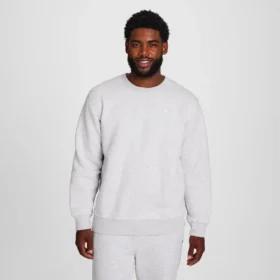 Powerblend Crewneck Sweatshirt, C Logo - Big & Tall